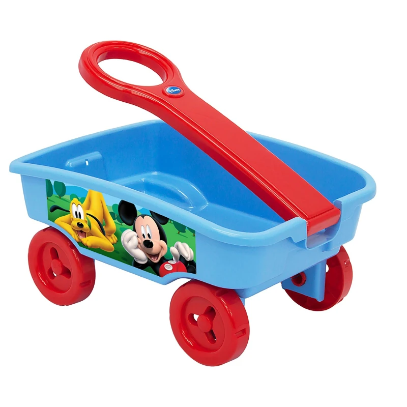 Disney Mickey Mouse Club House Exploring Friends Wagon - ديزني