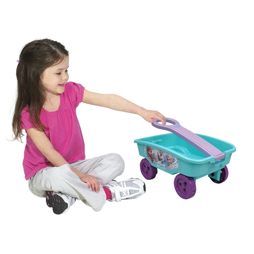 Frozen Eternal Winter Pull Along Wagon - ديزني - Image 2