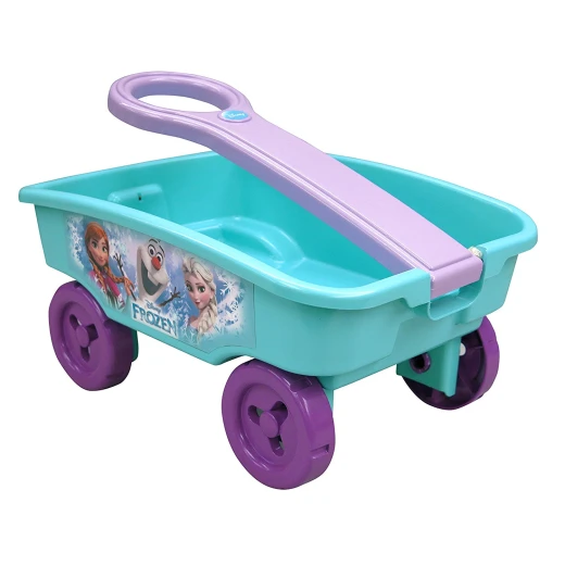 Frozen Eternal Winter Pull Along Wagon Frozen Eternal Winter Pull Along Wagon