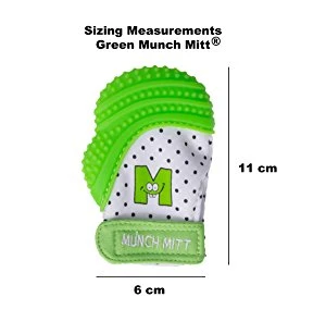 Munch Mitt - Green - مونش ميت - Image 2
