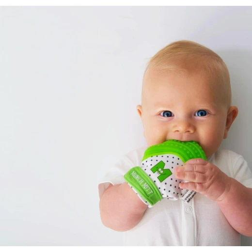 Munch Mitt - Green Munch Mitt - Green