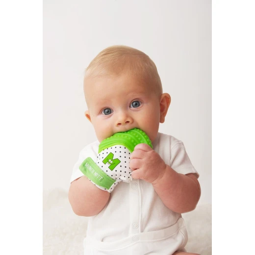 Munch Mitt - Green - مونش ميت - Image 3