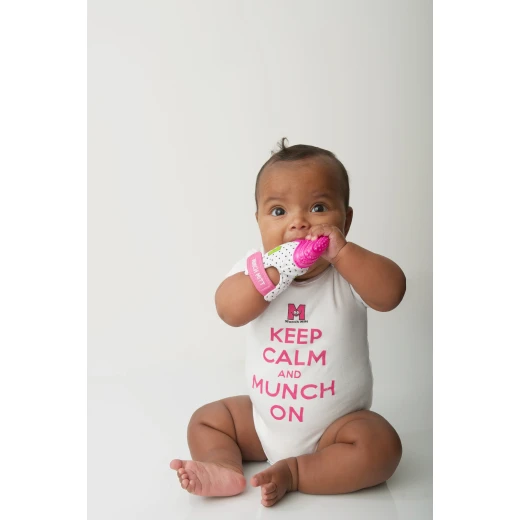 Munch Mitt - Pink - مونش ميت - Image 4