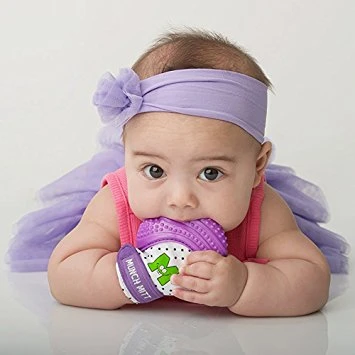Munch Mitt - Purple Munch Mitt - Purple