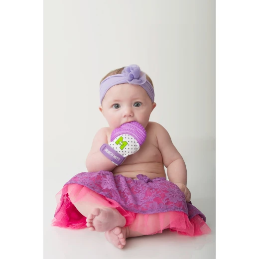 Munch Mitt - Purple - مونش ميت - Image 4