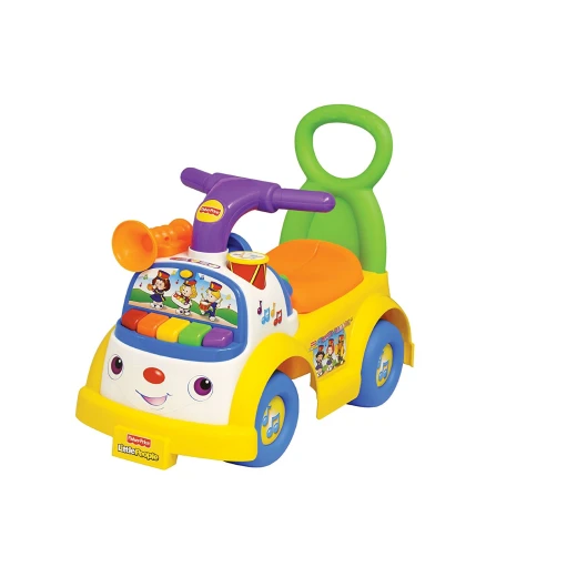 Disney LP Music Parade Ride-On Disney LP Music Parade Ride-On