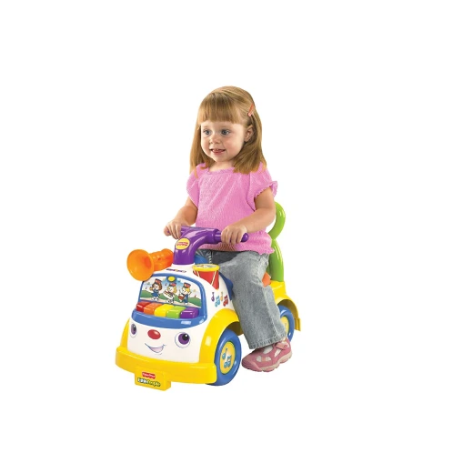 Disney LP Music Parade Ride-On - ديزني - Image 3
