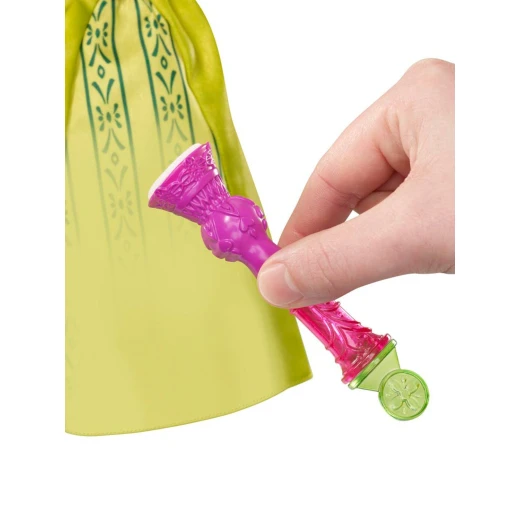 Disney Frozen Color Change Anna Fashion Doll - ديزني - Image 8