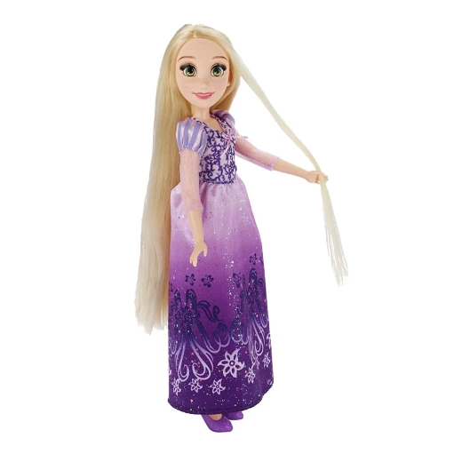 Disney Princess Royal Shimmer Rapunzel Doll - ديزني - Image 2