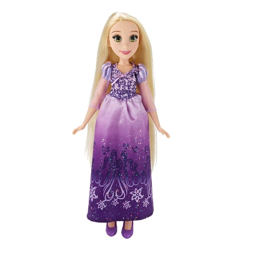 Disney Princess Royal Shimmer Rapunzel Doll - ديزني - Image 3