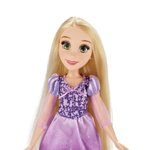 Disney Princess Royal Shimmer Rapunzel Doll - ديزني - Image 4