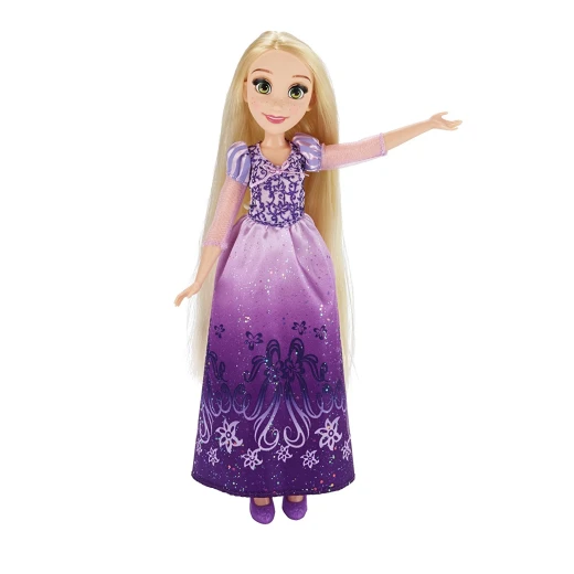 Disney Princess Royal Shimmer Rapunzel Doll - ديزني - Image 5