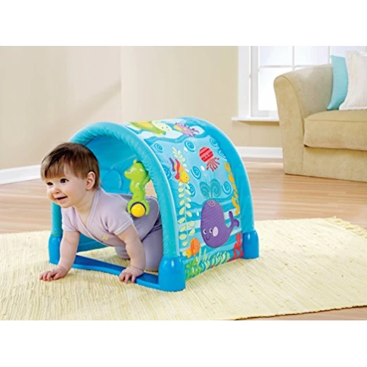 Fisher-Price Ocean Wonders Kick and Crawl Gym - فيشر برايس - Image 6