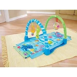 Fisher-Price Ocean Wonders Kick and Crawl Gym - فيشر برايس