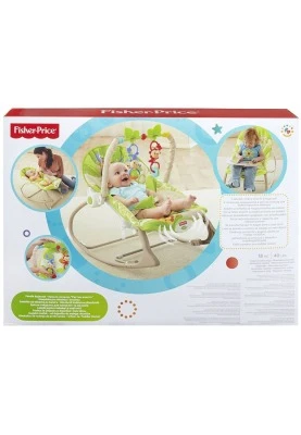 Fisher-Price Rainforest Friends Infant-to-Toddler Rocker - فيشر برايس - Image 3
