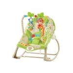 Fisher-Price Rainforest Friends Infant-to-Toddler Rocker - فيشر برايس
