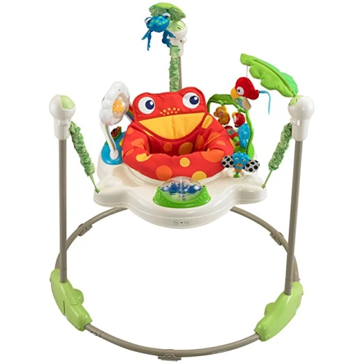 Fisher-Price Rainforest Jumperoo - فيشر برايس - Image 4