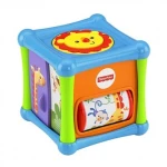 Fisher-Price ANIMAL ACTIVITY CUBE - فيشر برايس