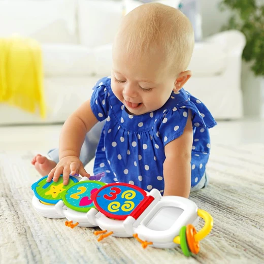 Fisher-Price Flip & Surprise Caterpillar - فيشر برايس - Image 5
