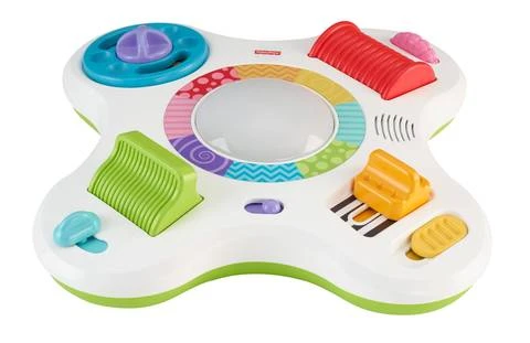 Fisher-Price Bright Beats Activity Center - فيشر برايس - Image 5