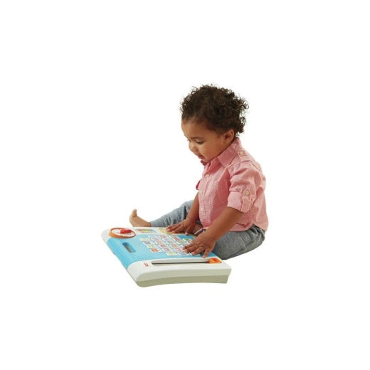 Fisher Price Laugh & Learn Puppy's Abc Learning Center - فيشر برايس - Image 2