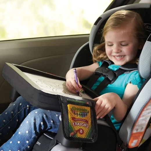 Skip Hop Style Driven Travel Activity Tray - سكيب هوب - Image 2