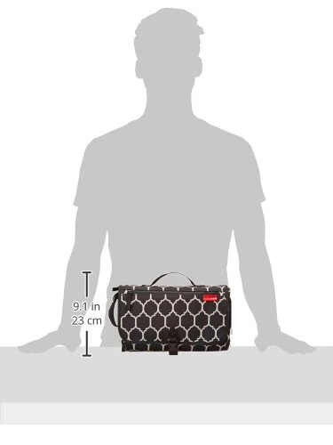 Skip Hop Pronto Mini Changer- Onyx Tile - سكيب هوب - Image 4