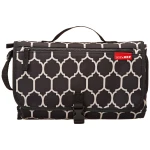 Skip Hop Pronto Mini Changer- Onyx Tile - سكيب هوب