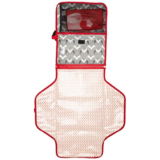 Skip Hop Pronto Mini Changer- Hearts - سكيب هوب - Image 2