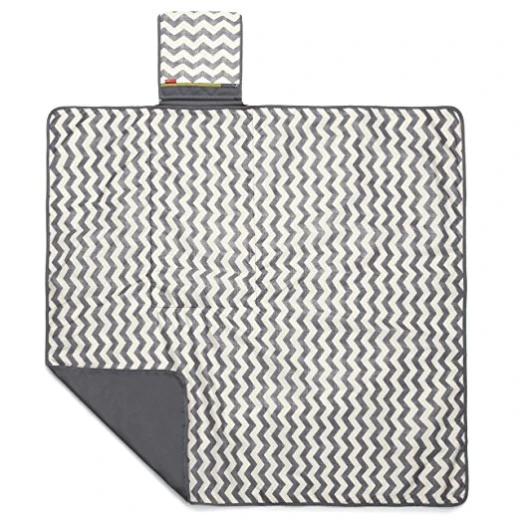 Skip Hop Central Park Blanket & Cooler Bag - Chevron - سكيب هوب - Image 5