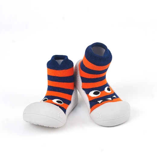 Big Toes-Monster, Medium, 6-12 months Big Toes-Monster, Medium, 6-12 months