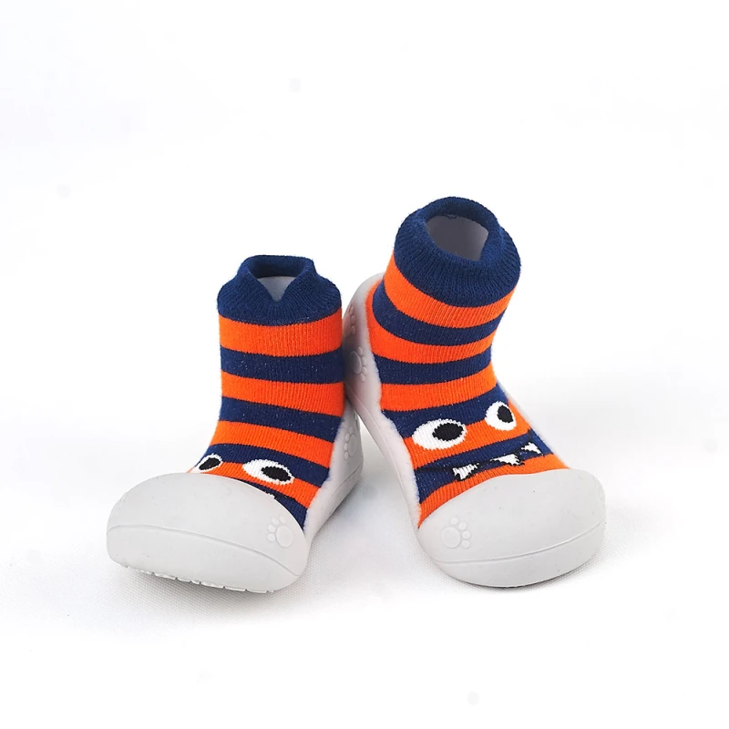Big Toes-Monster, Medium, 6-12 months - بيج توز