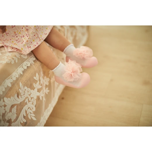 Big Toes-Corsage - Medium
