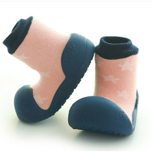 Big Toes-Star, Medium, 6-12 months Big Toes-Star, Medium, 6-12 months