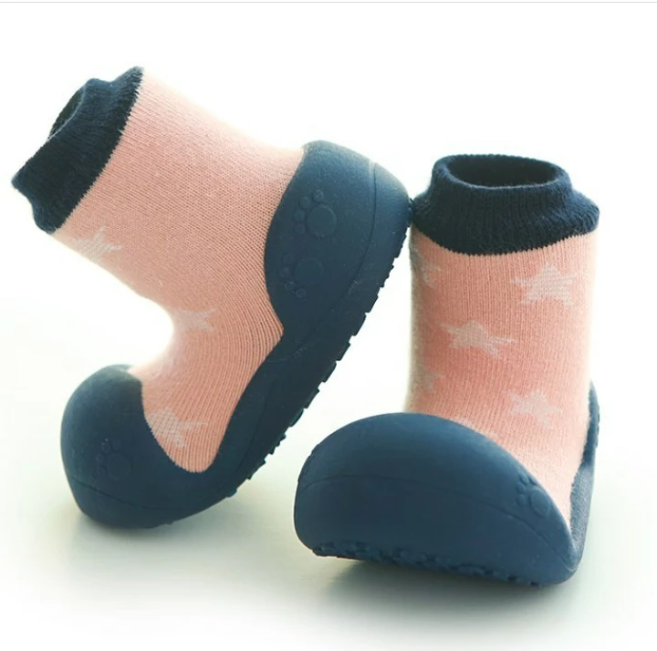 Big Toes-Star, Medium, 6-12 months - بيج توز