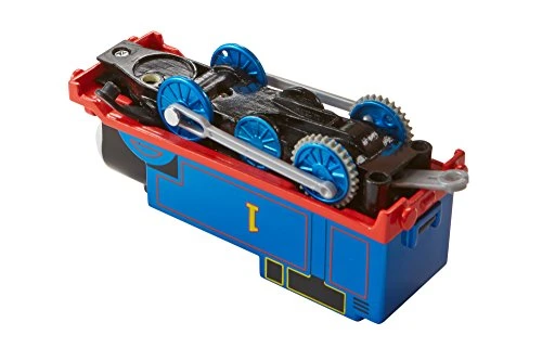 Fisher-Price Thomas the Train TrackMaster Real Steam Thomas New - فيشر برايس - Image 3