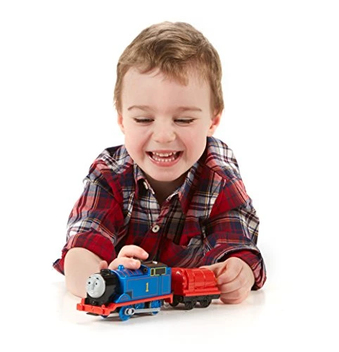 Fisher-Price Thomas the Train TrackMaster Real Steam Thomas New - فيشر برايس - Image 5