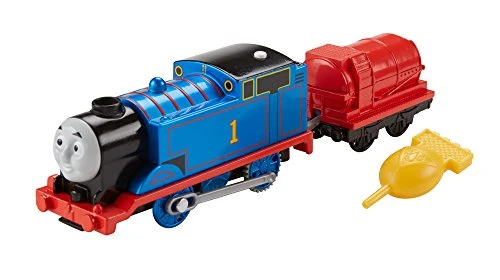 Fisher-Price Thomas the Train TrackMaster Real Steam Thomas New Fisher-Price Thomas the Train TrackMaster Real Steam Thomas New