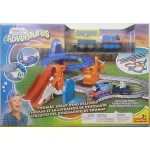 Thomas & Friends THOMAS & FRIENDS ADVENTURES GREAT DINO DELIVERY - فيشر برايس