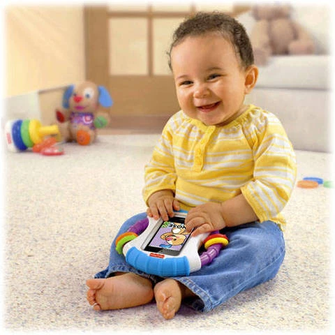 Fisher-Price - Laugh & Learn iPhone Apptivity Case - فيشر برايس - Image 3