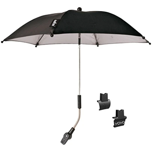Babyzen YOYO+ Parasol,Black Babyzen YOYO+ Parasol,Black