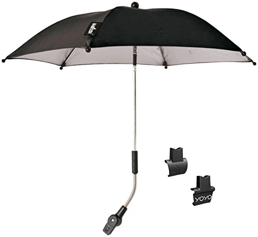 Babyzen YOYO+ Parasol,Black - بيبي زين