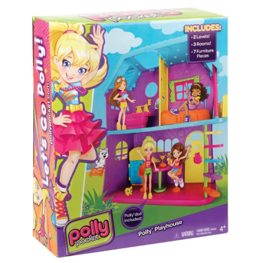 Polly Pocket Polly Playhouse Polly Pocket Polly Playhouse