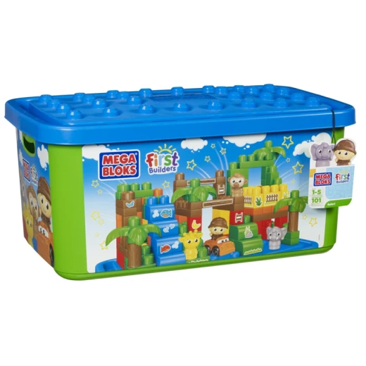 Mega Bloks Zoo/Safari Mega Bloks Zoo/Safari