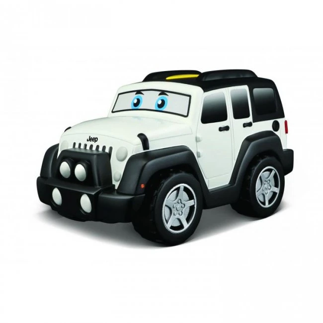 Jeep Touch & Go Jeep Wrangler - بيبي جونيور