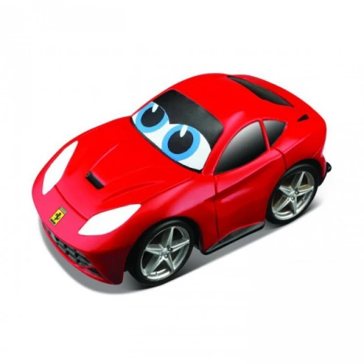 Ferrari Test Track With F12 berlinetta