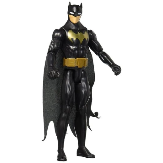 Justice League Batman (Black Suit) 30cm - ماتيل - Image 2
