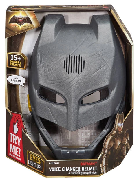 Batman Helmet - ماتيل