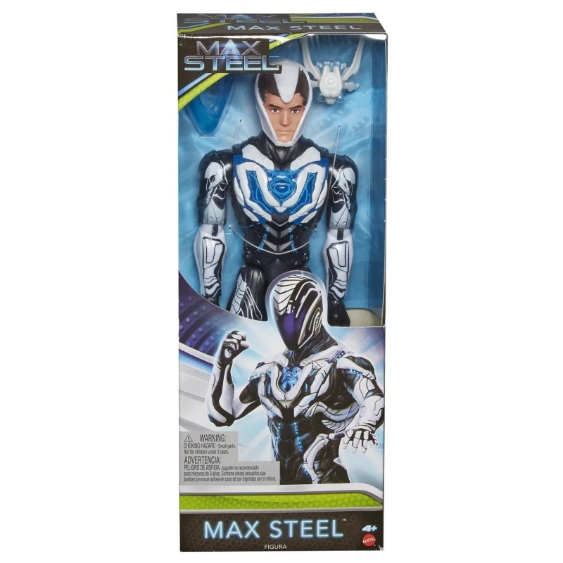 Max Steel Movie Figure - ماتيل