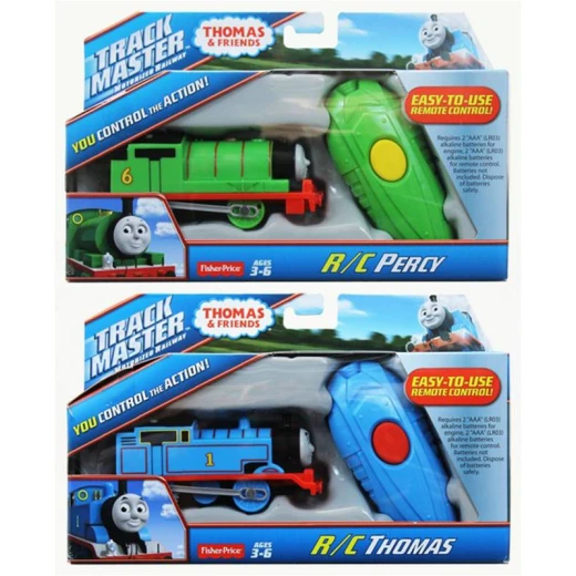 Thomas Trackmaster R/C Engine Asst 1x4 Thomas Trackmaster R/C Engine Asst 1x4